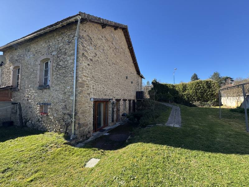 Vente Maison MEUZAC - 3 pièces -60 m² - (87380)