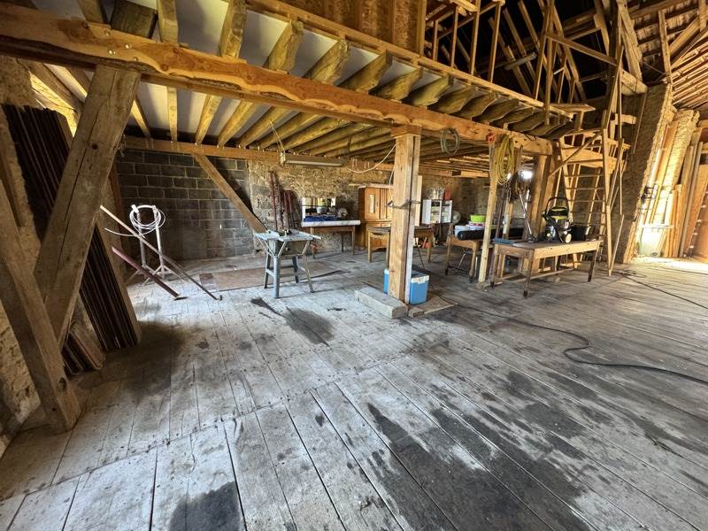 Vente Maison MEUZAC - 3 pièces -60 m² - (87380)
