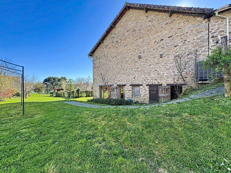Vente Maison MEUZAC - 3 pièces -60 m² - (87380)