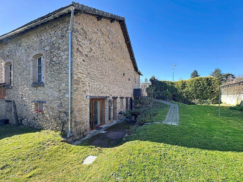 Vente Maison MEUZAC - 3 pièces -60 m² - (87380)