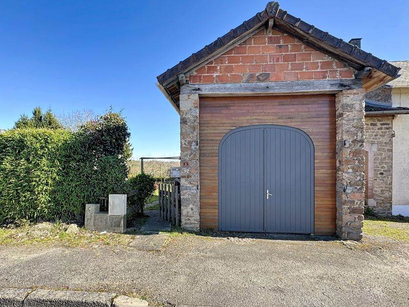 Vente Maison MEUZAC - 3 pièces -60 m² - (87380)