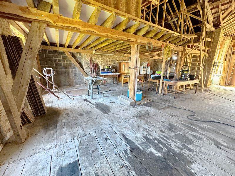 Vente Maison MEUZAC - 3 pièces -60 m² - (87380)