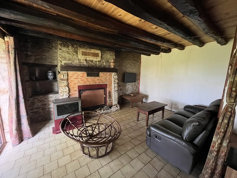 Vente Maison MEUZAC - 6 pièces -114 m² - (87380)