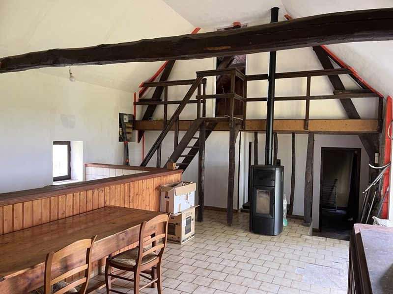 Vente Maison MEUZAC - 6 pièces -114 m² - (87380)