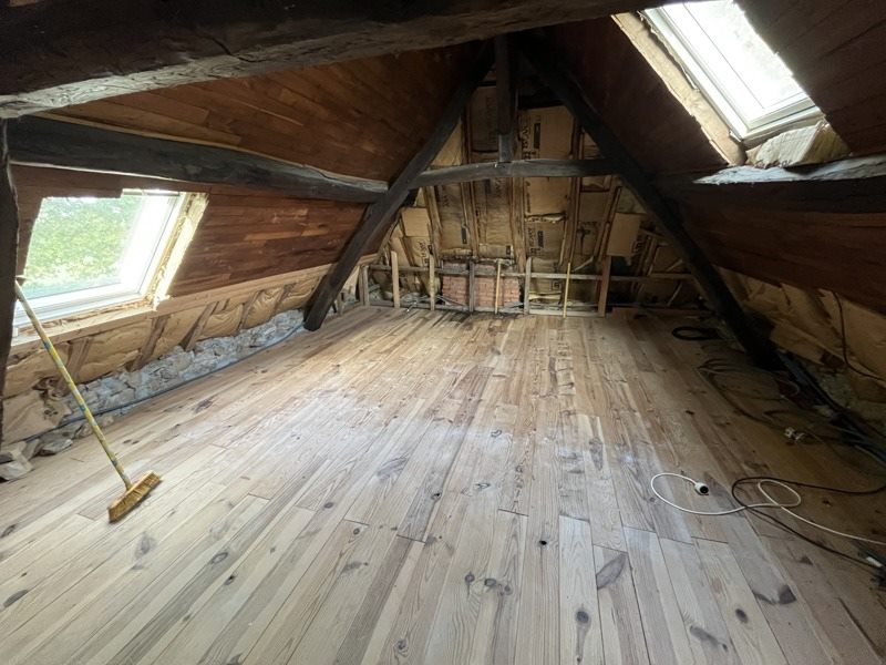Vente Maison MEUZAC - 6 pièces -114 m² - (87380)