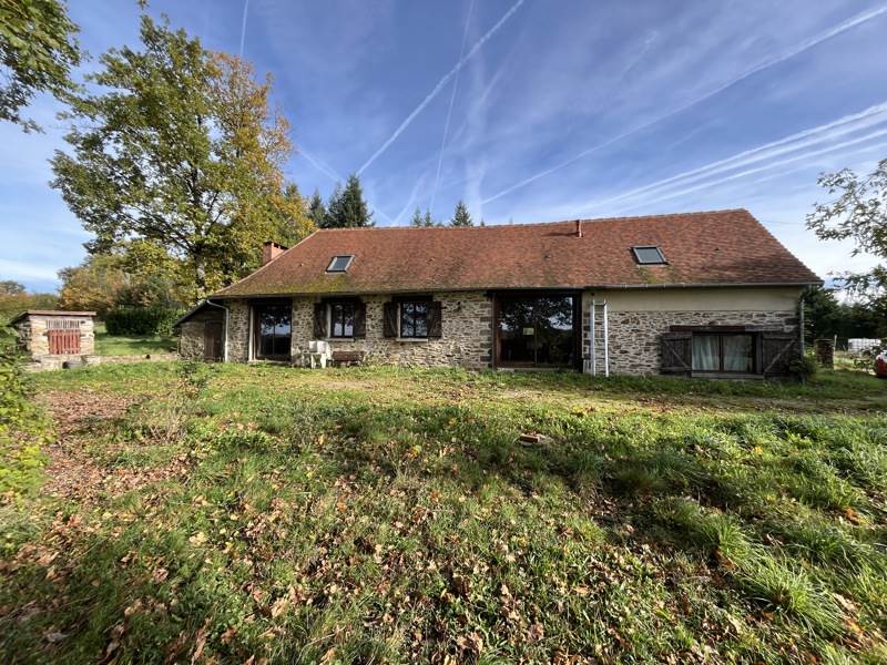 Vente Maison MEUZAC - 6 pièces -114 m² - (87380)