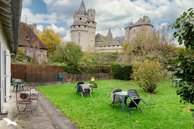 Vente Immeuble COUSSAC BONNEVAL - -  420 m² - (87500)