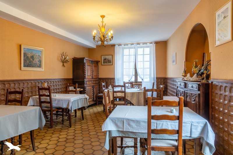Vente Immeuble COUSSAC BONNEVAL - -  420 m² - (87500)