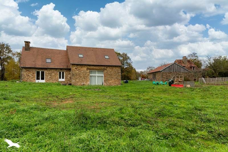 Vente Maison SARLANDE - 7 pièces -185 m² - (24270)