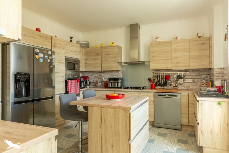 Vente Maison LADIGNAC LE LONG - 5 pièces -125 m² - (87500)