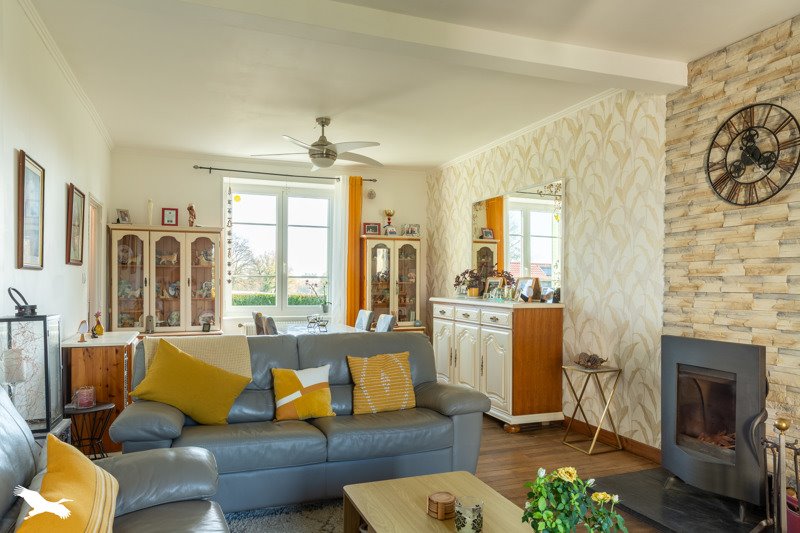 Vente Maison LADIGNAC LE LONG - 5 pièces -125 m² - (87500)