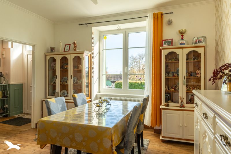 Vente Maison LADIGNAC LE LONG - 5 pièces -125 m² - (87500)