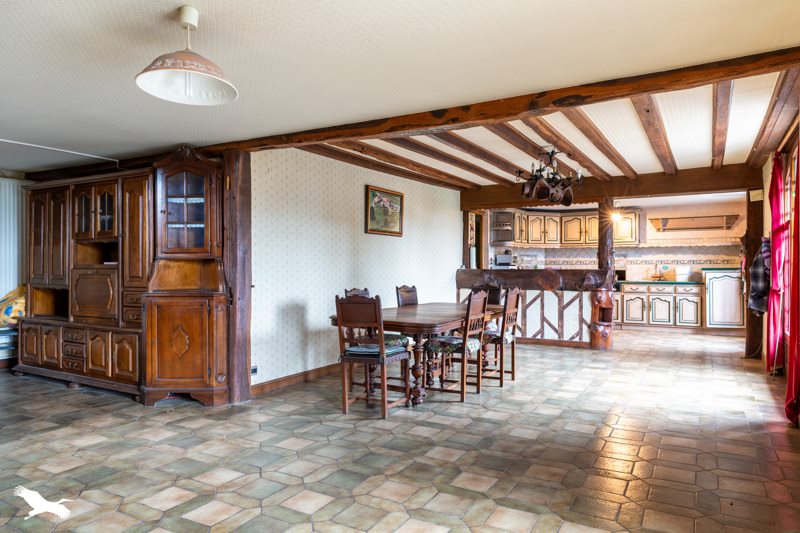 Vente Maison ST YRIEIX LA PERCHE - 12 pièces -290 m² - (87500)