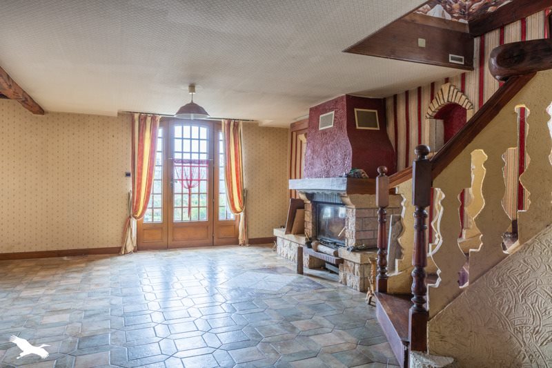 Vente Maison ST YRIEIX LA PERCHE - 12 pièces -290 m² - (87500)