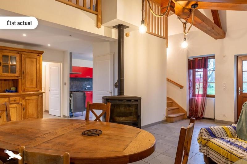 Vente Maison ST ELOY LES TUILERIES - 6 pièces -129 m² - (19210)