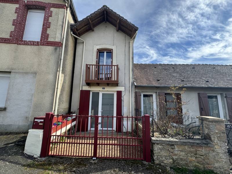 Vente Maison LA MEYZE - 4 pièces -77 m² - (87800)