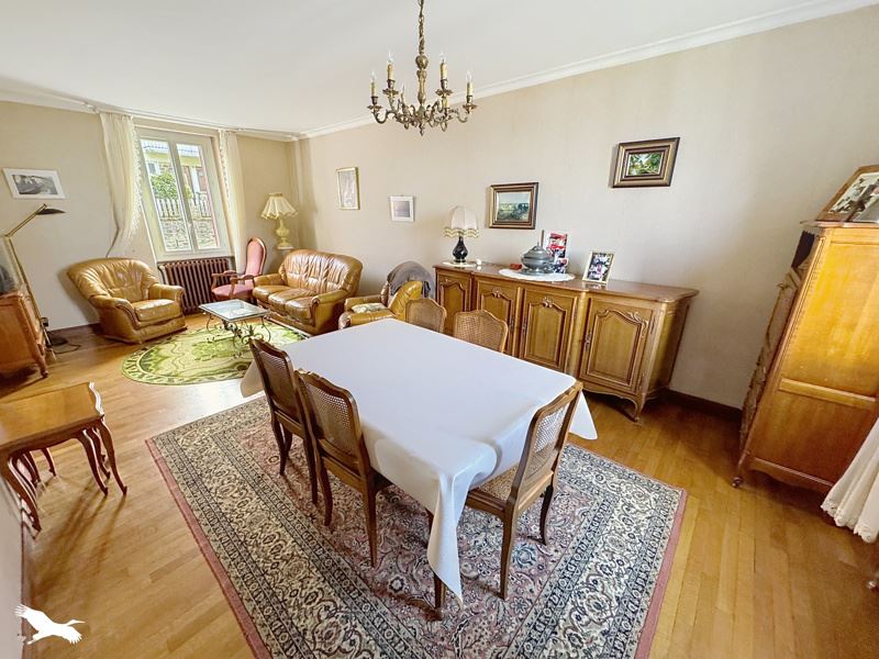 Vente Maison ST YRIEIX LA PERCHE - 6 pièces -110 m² - (87500)