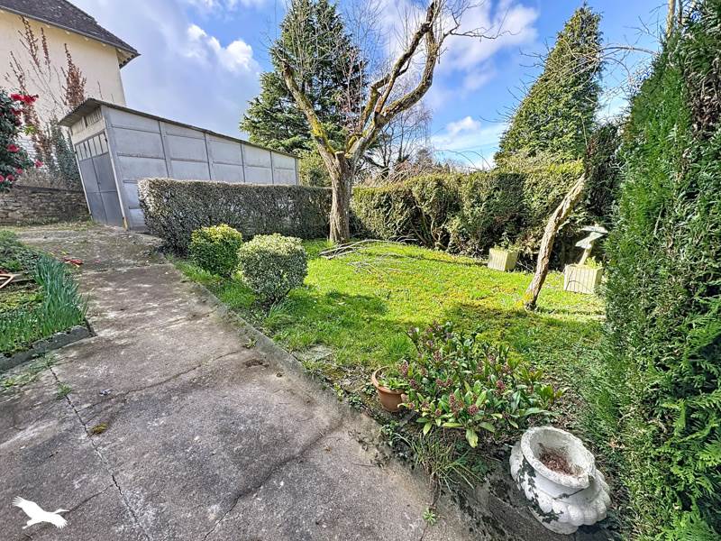 Vente Maison ST YRIEIX LA PERCHE - 6 pièces -110 m² - (87500)