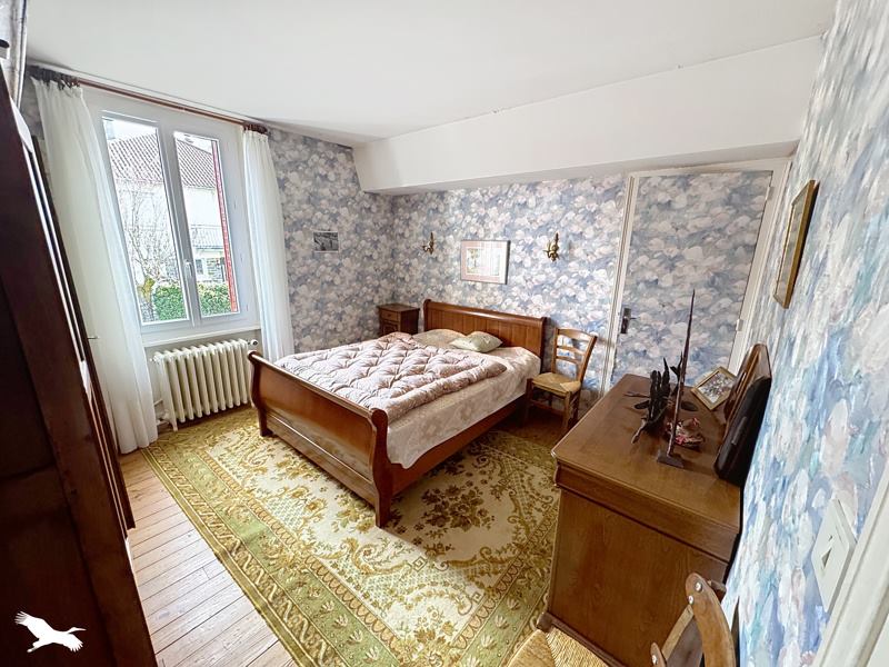 Vente Maison ST YRIEIX LA PERCHE - 6 pièces -110 m² - (87500)