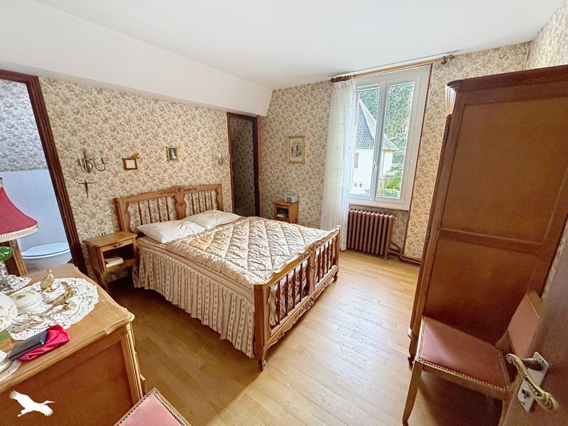 Vente Maison ST YRIEIX LA PERCHE - 6 pièces -110 m² - (87500)