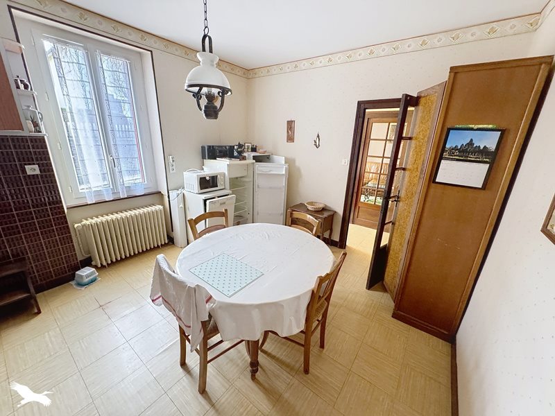Vente Maison ST YRIEIX LA PERCHE - 6 pièces -110 m² - (87500)