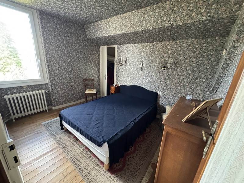 Vente Maison ST YRIEIX LA PERCHE - 6 pièces -110 m² - (87500)