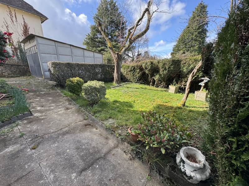 Vente Maison ST YRIEIX LA PERCHE - 6 pièces -110 m² - (87500)