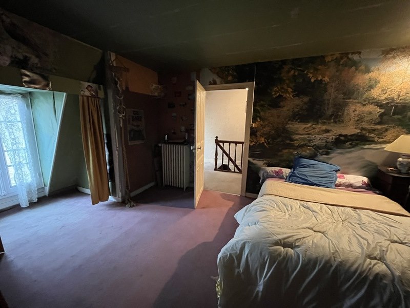 Vente Maison COUSSAC BONNEVAL - 5 pièces -150 m² - (87500)