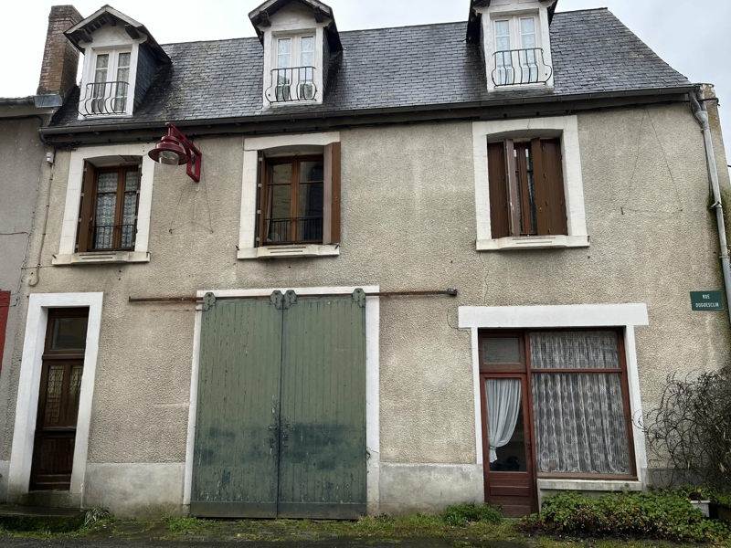 Vente Maison COUSSAC BONNEVAL - 5 pièces -150 m² - (87500)