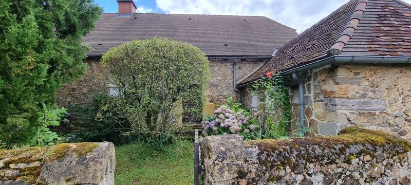 Vente Maison ANGOISSE - 4 pièces -112 m² - (24270)