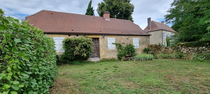 Vente Maison ANGOISSE - 4 pièces -112 m² - (24270)