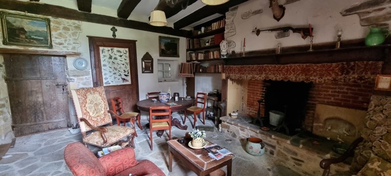 Vente Maison ANGOISSE - 4 pièces -112 m² - (24270)