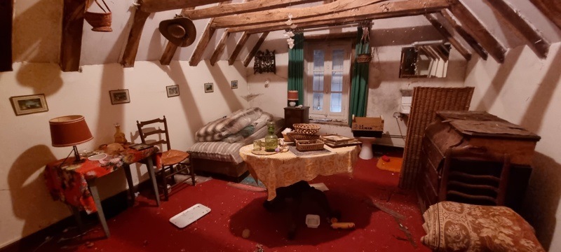 Vente Maison ANGOISSE - 4 pièces -112 m² - (24270)