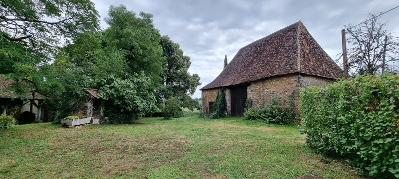 Vente Maison ANGOISSE - 4 pièces -112 m² - (24270)