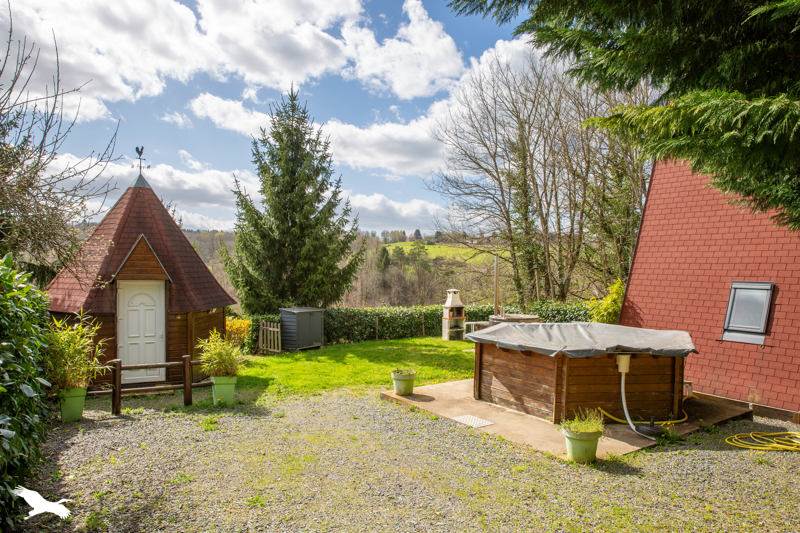 Vente Maison SARLANDE - 7 pièces -195 m² - (24270)