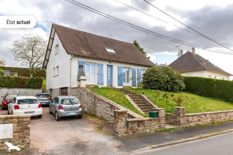 Vente Maison ST YRIEIX LA PERCHE - 8 pièces -143 m² - (87500)
