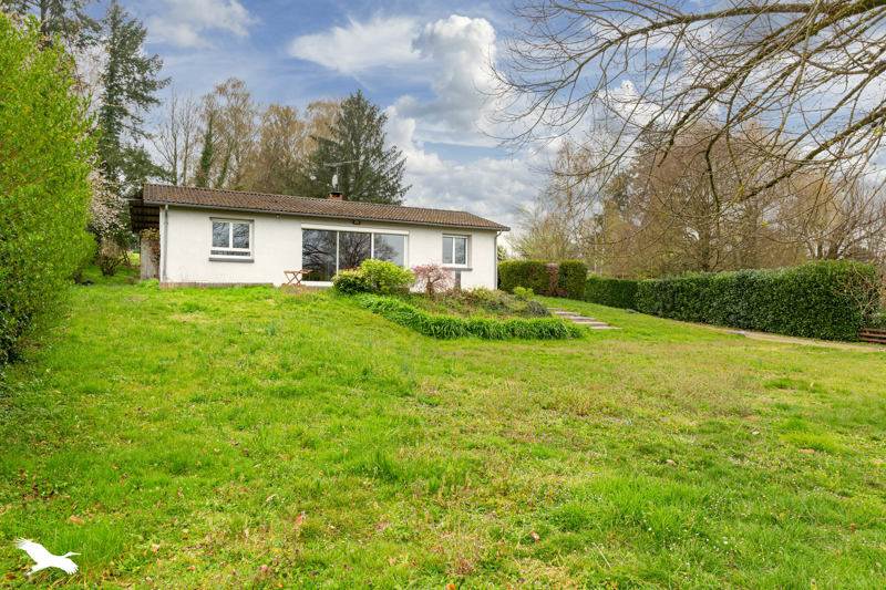 Vente Maison ST YRIEIX LA PERCHE - 8 pièces -195 m² - (87500)