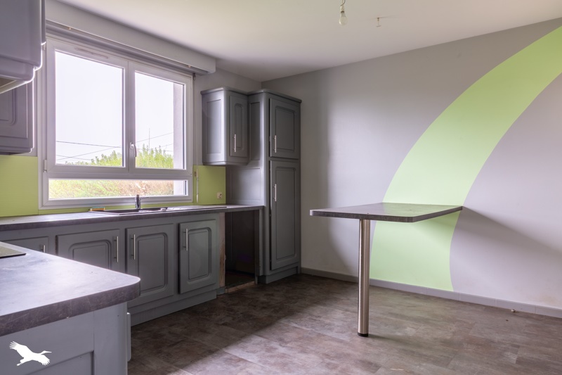 Vente Maison ST YRIEIX LA PERCHE - 8 pièces -195 m² - (87500)