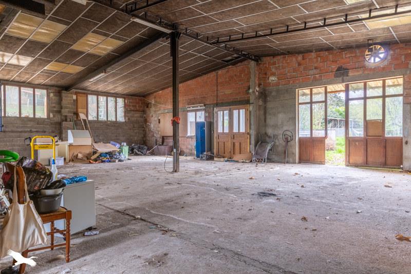 Vente Maison ST YRIEIX LA PERCHE - 8 pièces -195 m² - (87500)
