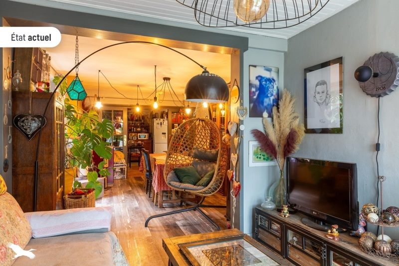 Vente Maison COUSSAC BONNEVAL - 5 pièces -183 m² - (87500)