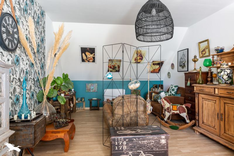 Vente Maison COUSSAC BONNEVAL - 5 pièces -183 m² - (87500)