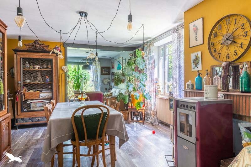 Vente Maison COUSSAC BONNEVAL - 5 pièces -183 m² - (87500)