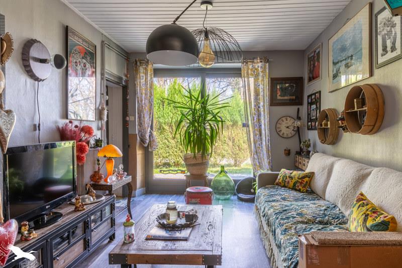 Vente Maison COUSSAC BONNEVAL - 5 pièces -183 m² - (87500)
