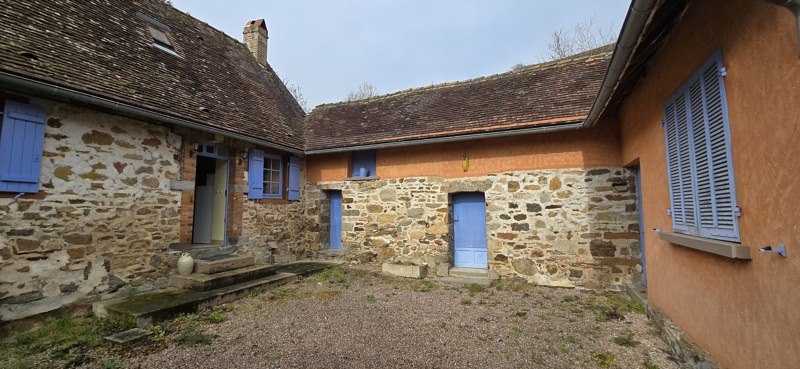 Vente Maison VICQ SUR BREUILH - 2 pièces -55 m² - (87260)