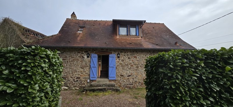 Vente Maison VICQ SUR BREUILH - 2 pièces -55 m² - (87260)