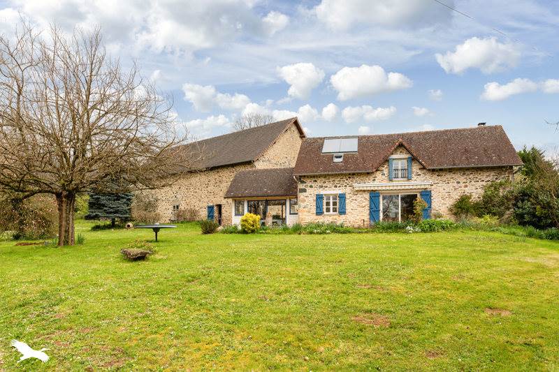 Vente Maison LA ROCHE L ABEILLE - 6 pièces -154 m² - (87800)