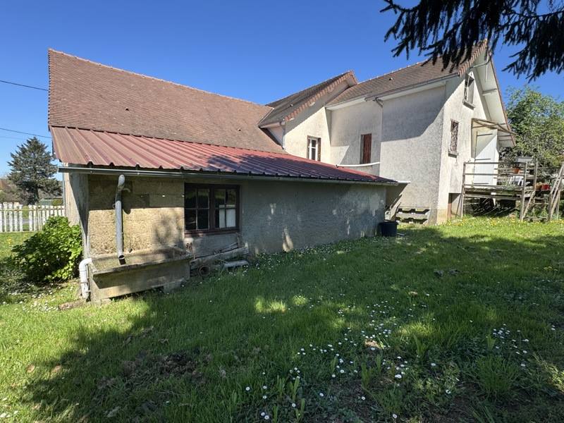 Maison 5 pièces 115 m² · à Payzac · 115 m² · 124 800 €