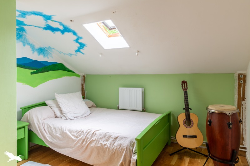 Vente Maison NEUVIC ENTIER - 6 pièces -125 m² - (87130)