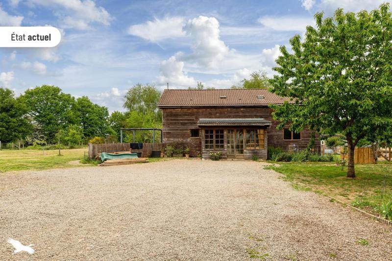 Vente Maison NEUVIC ENTIER - 6 pièces -125 m² - (87130)