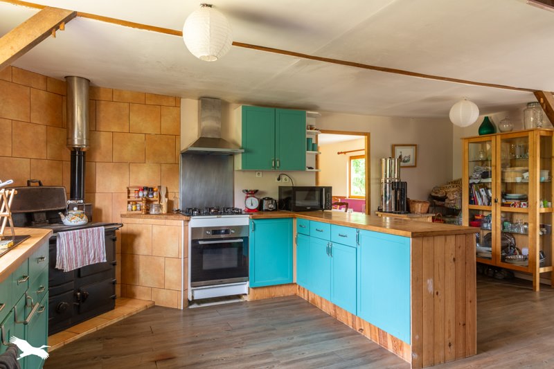 Vente Maison NEUVIC ENTIER - 6 pièces -125 m² - (87130)